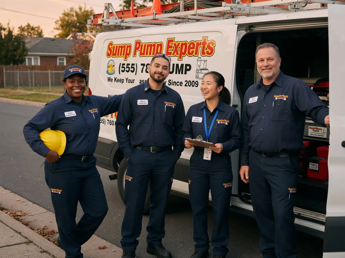 Sump Pump Repair company in Canton, TX
