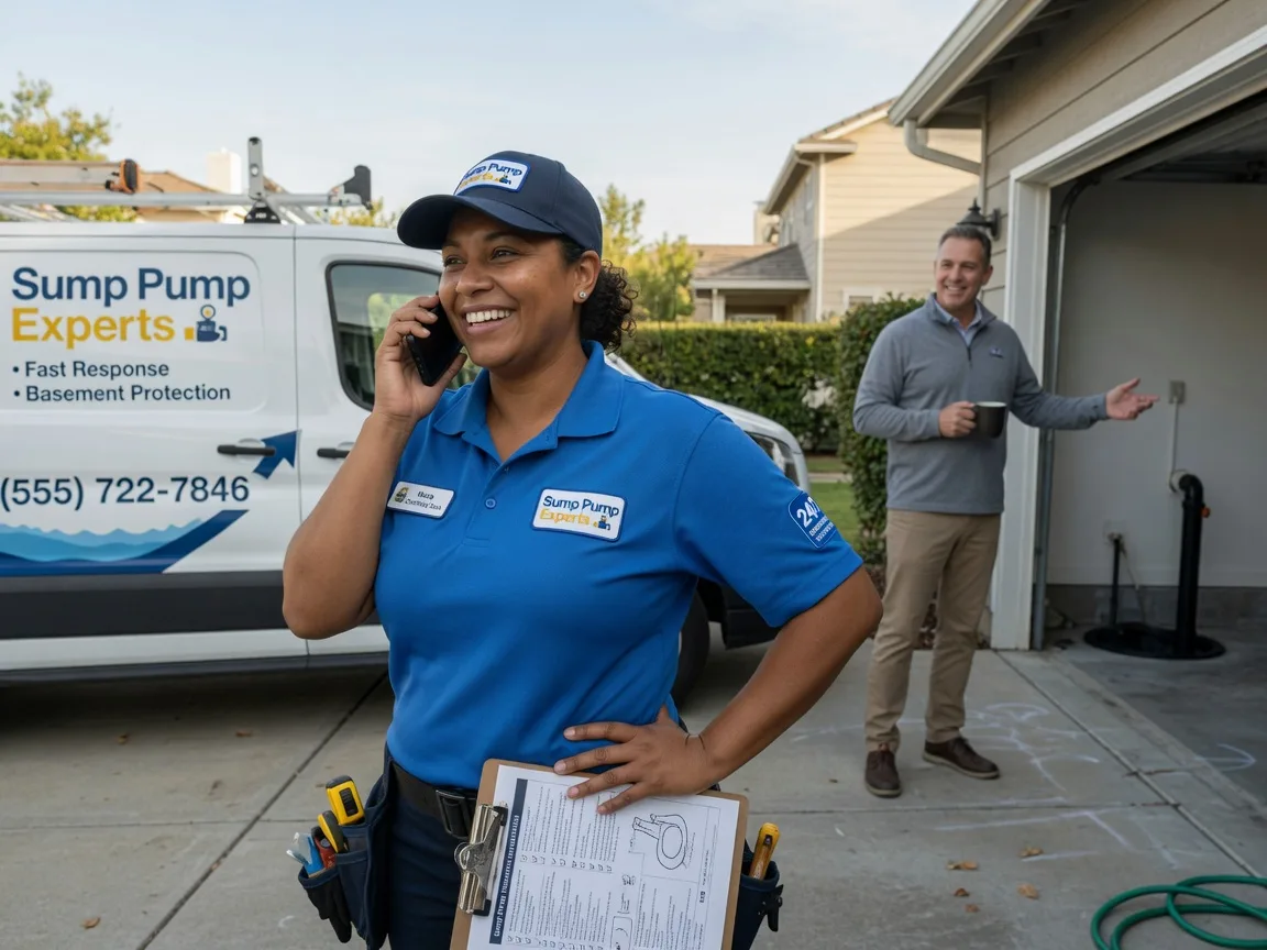 Sump Pump Repair Canton, TX FAQs