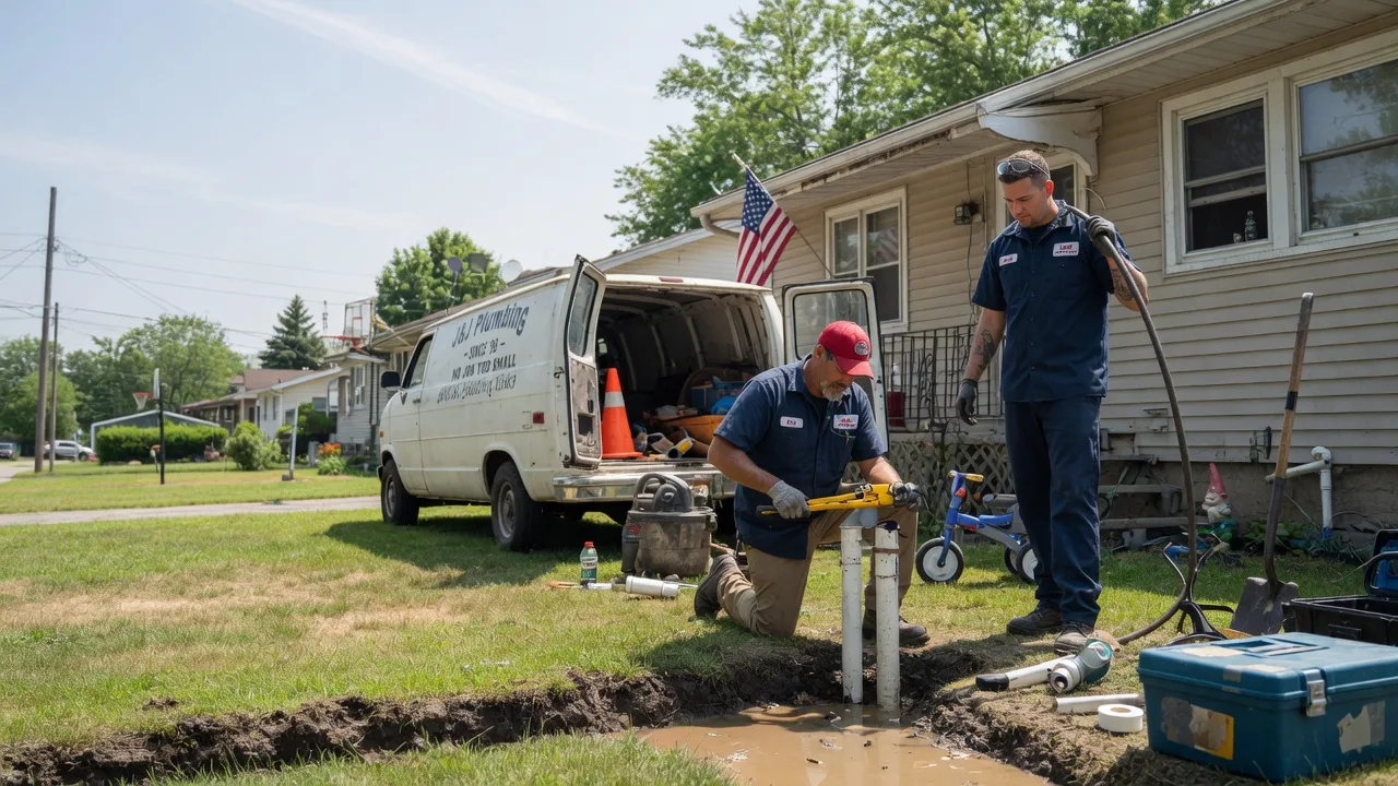 Sump Pump Repair in Canton, TX near me